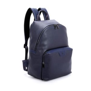 Panchic Original Color Ebano P01M1400200006_D09T08 Ankle Boot Suede Faux Fur Lining