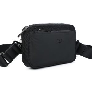 Panchic Original Color Ebano P01M1400200006_D09T08 Ankle Boot Suede Faux Fur Lining