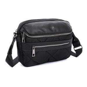 Panchic Original Color Ebano P01M1400200006_D09T08 Ankle Boot Suede Faux Fur Lining