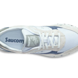Saucony RIDE MILLENNIUM – White/Silver S70812-5