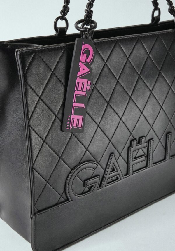 Gaelle Borsa Nera GBADP4648 - immagine 3