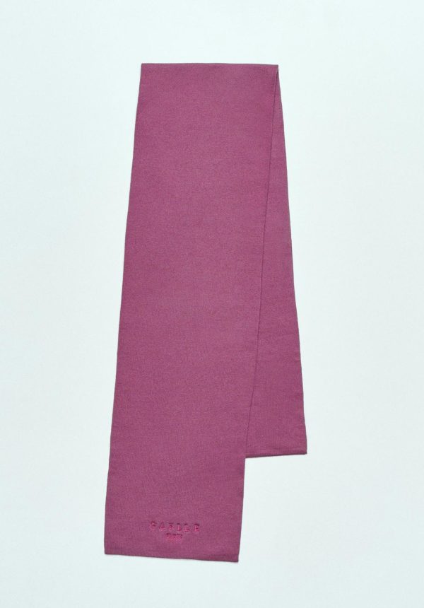Gaelle sciarpa Viola GBADP4951