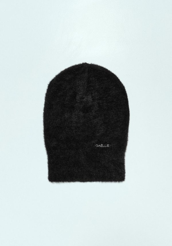 Gaelle cappello Nero GBADP5025