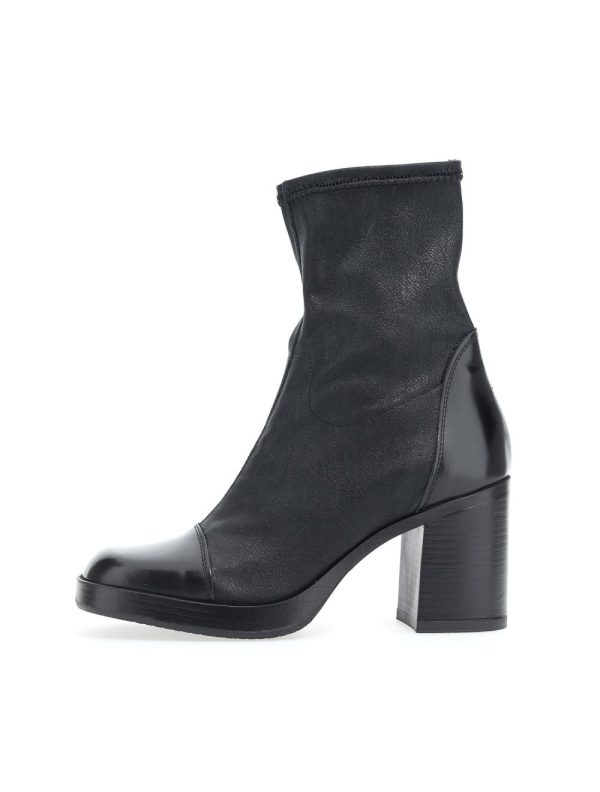 Mjus Tronchetto Donna Nero P96207 - immagine 3