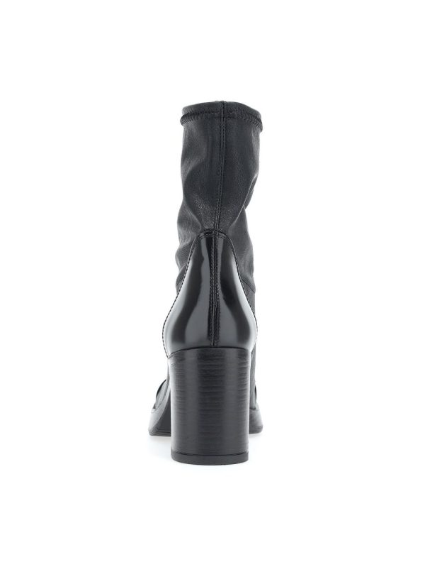 Mjus Tronchetto Donna Nero P96207 - immagine 4