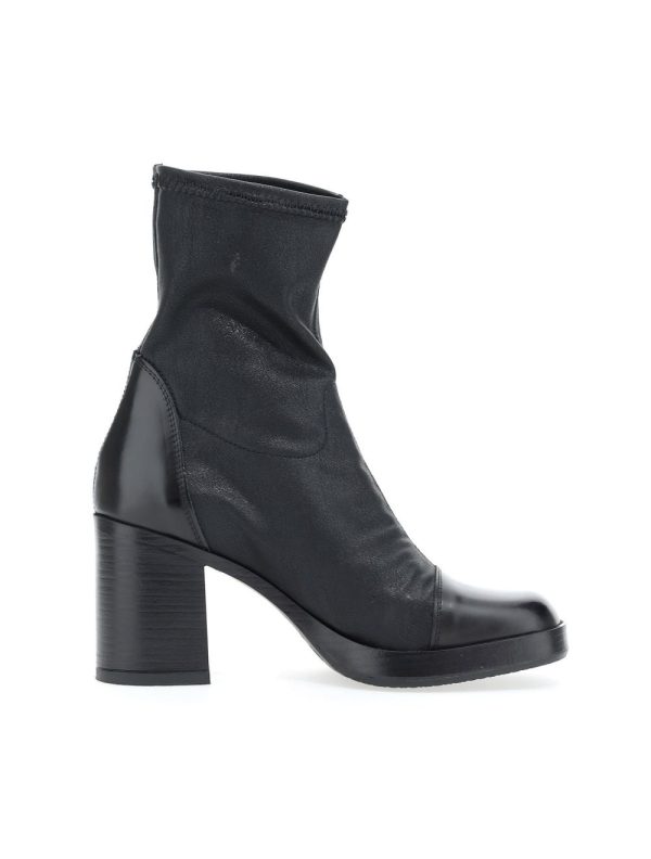 Mjus Tronchetto Donna Nero P96207