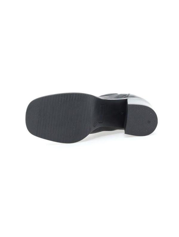 Mjus Tronchetto Donna Nero P96207 - immagine 6