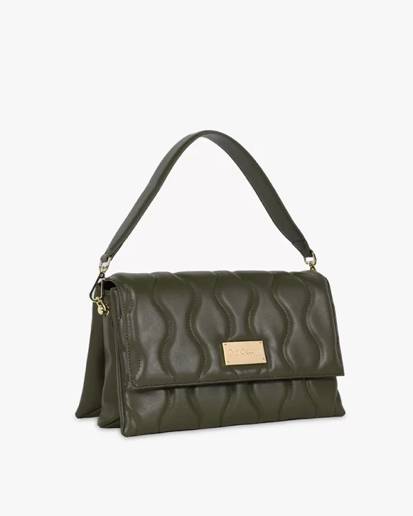 Gio Cellini Angelina  Borsa a Tracolla Verde MM076 - immagine 2