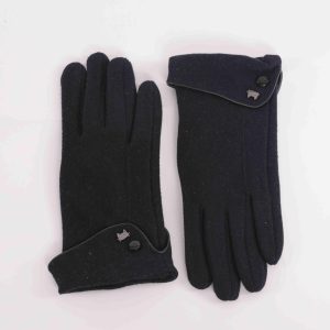 Mimì-Muà Guanti Nero Art. GUAH-8882
