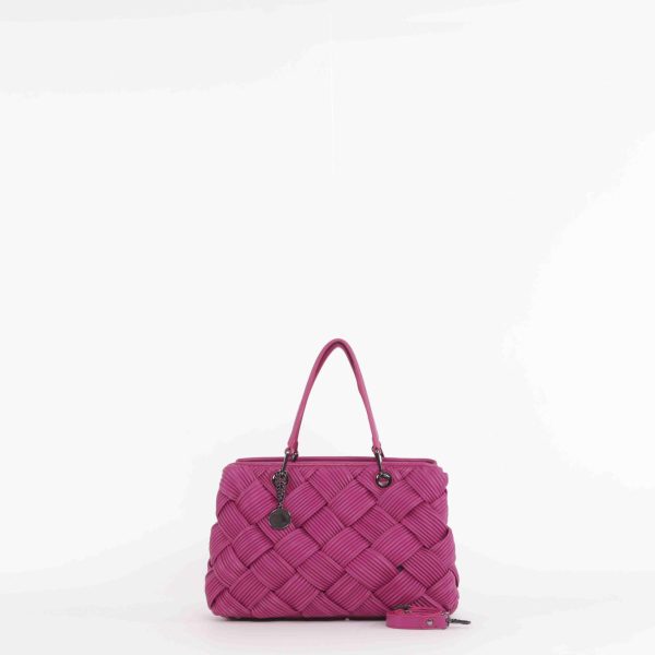 Mimì-Muà Borsa Ciclamino Art. M8-H200654 - immagine 2