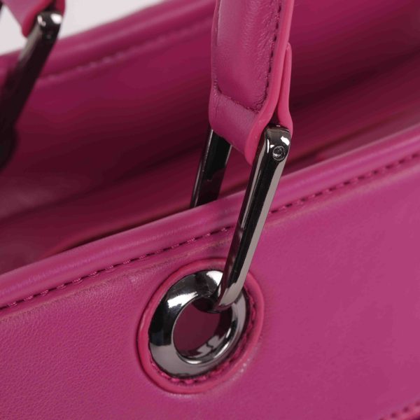 Mimì-Muà Borsa Ciclamino Art. M8-H200654 - immagine 5