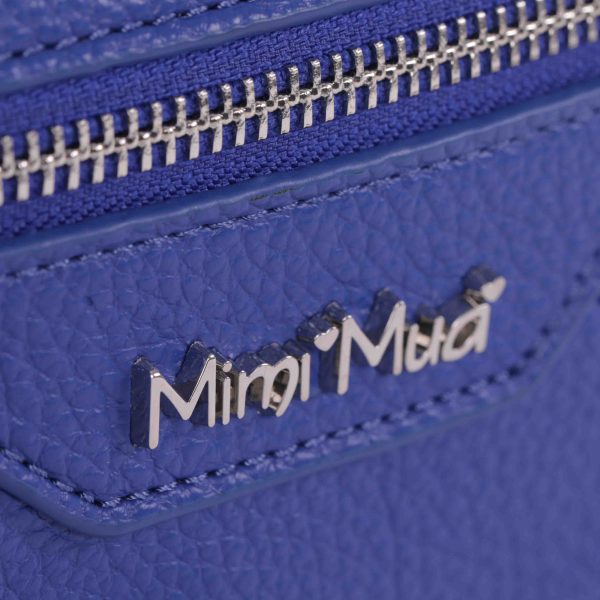 Mimì-Muà Zaino Bluette Art. M8-H200665 - immagine 5