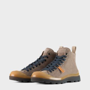 Janet&Janet Sneakers Beige J-411A