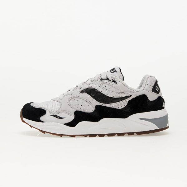 Saucony Shadow 2 Grey Black  S70773-3 - immagine 2