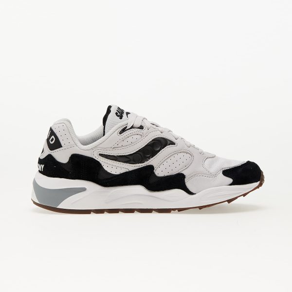 Saucony Shadow 2 Grey Black  S70773-3