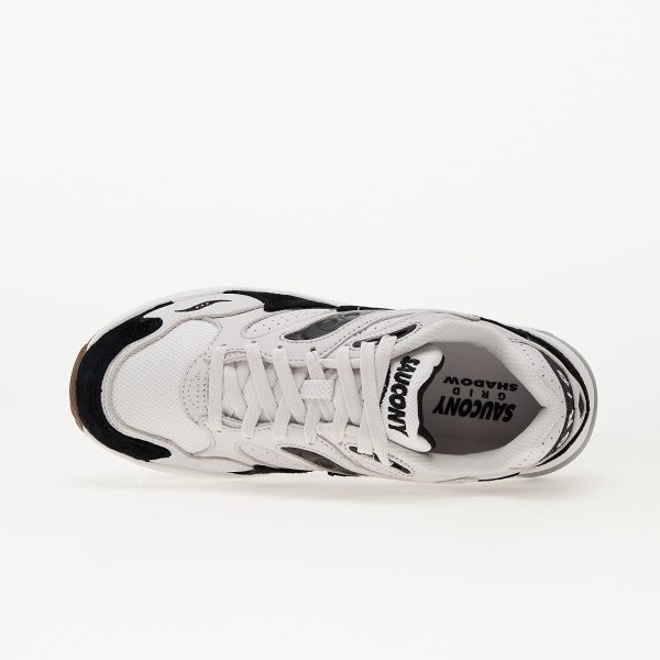 Saucony Shadow 2 Grey Black  S70773-3 - immagine 4