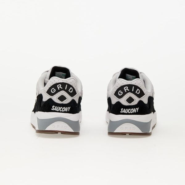 Saucony Shadow 2 Grey Black  S70773-3 - immagine 5