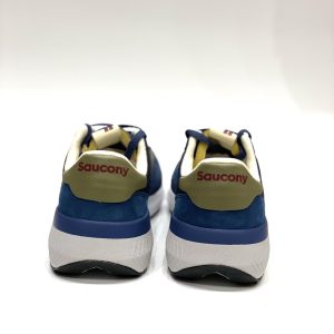 Saucony RIDE MILLENNIUM – White/Silver S70812-5