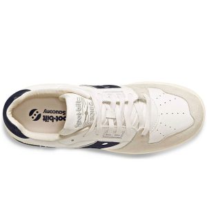 Saucony RIDE MILLENNIUM – White/Silver S70812-5