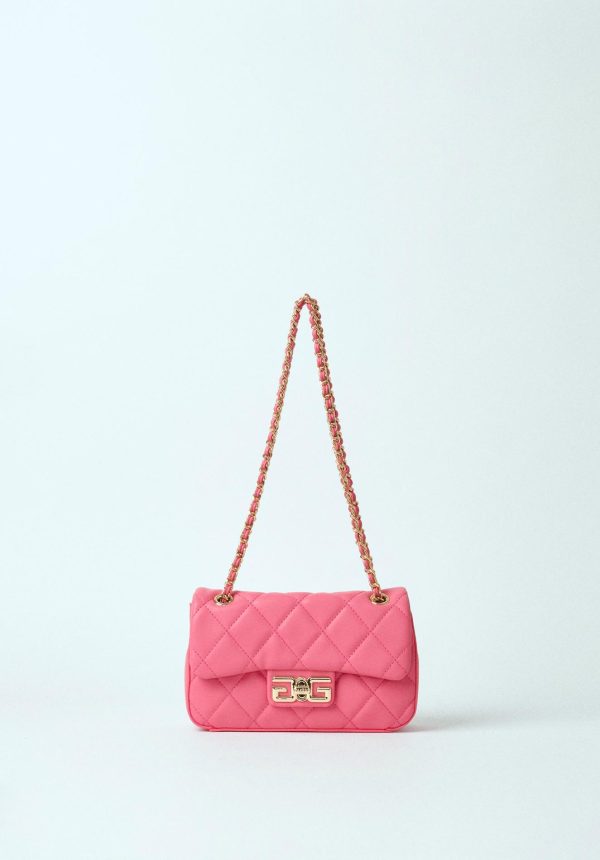 Gaelle Borsa Rosa fenicottero GAACW00015
