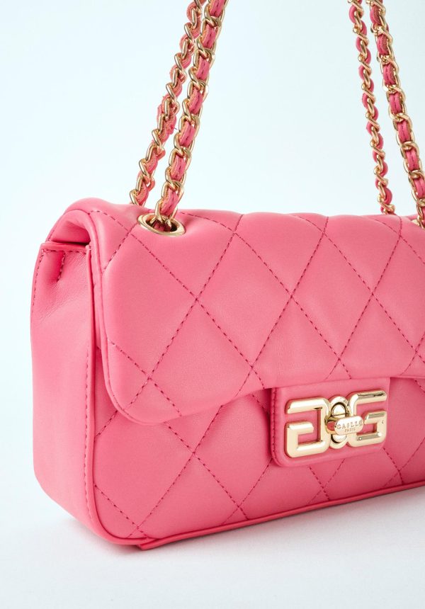 Gaelle Borsa Rosa fenicottero GAACW00015 - immagine 3