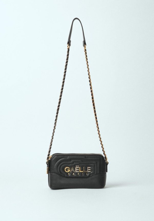 Gaelle Borsa Nero GAACW00094