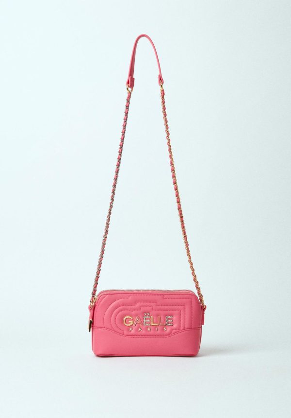 Gaelle Borsa Rosa fenicottero GAACW00094