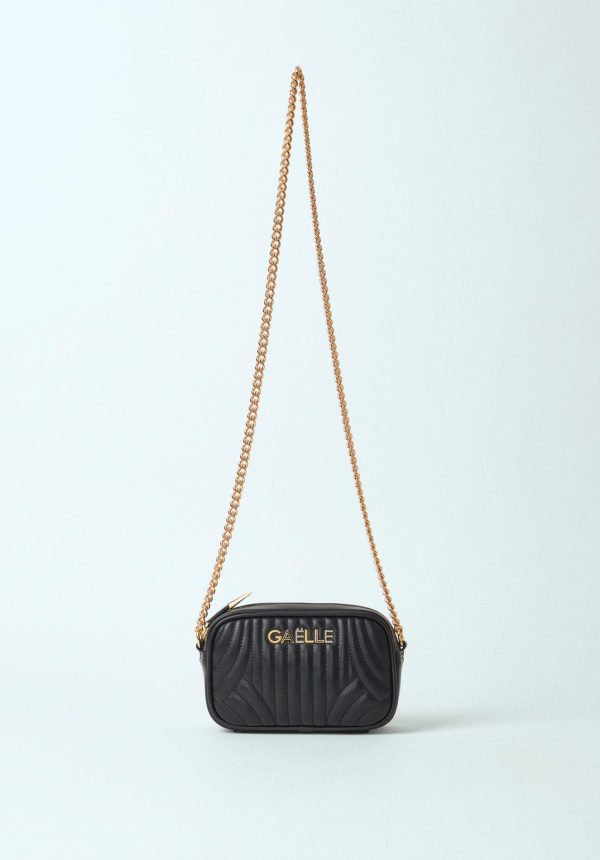 Gaelle Borsa Nero GAACW00098