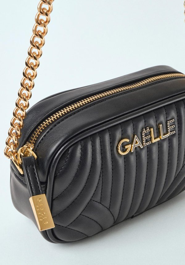 Gaelle Borsa Nero GAACW00098 - immagine 3