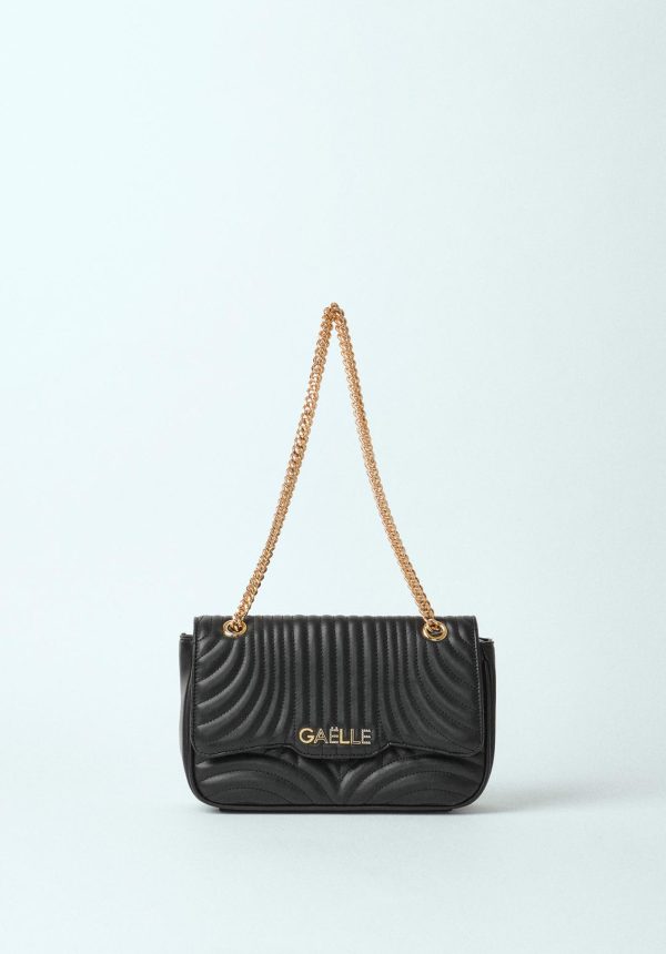 Gaelle Borsa Nero GAACW00100