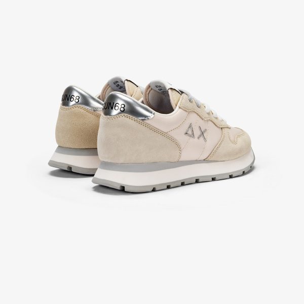 Sun68 Ally Gold Silver Bianco Z34202 - immagine 3
