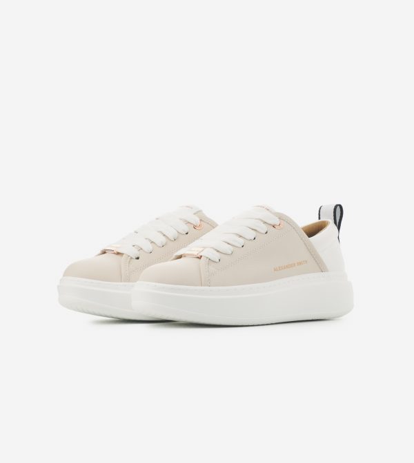 Alexander Smith ACBC Eco-Wembley Nude cod. AEAZEWW6518NUE - immagine 2