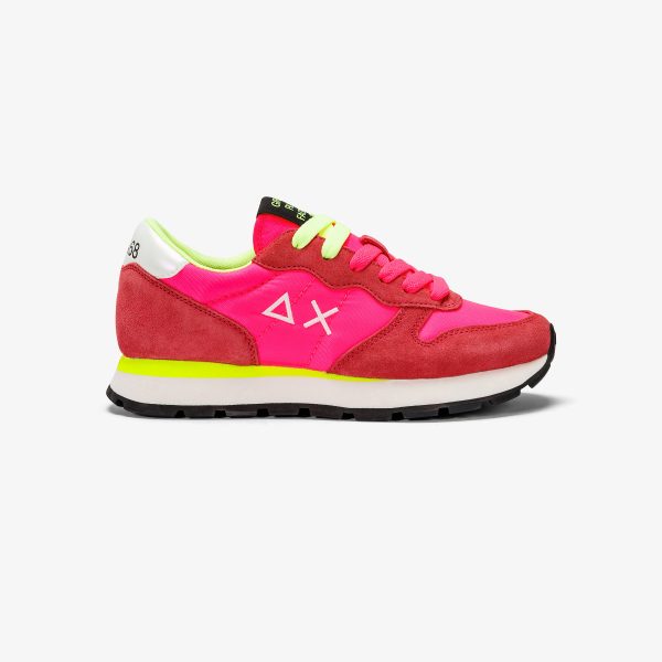 Sun68 Ally Solid Nylon Fuxya fluo Z34201