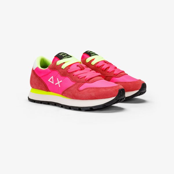 Sun68 Ally Solid Nylon Fuxya fluo Z34201 - immagine 2