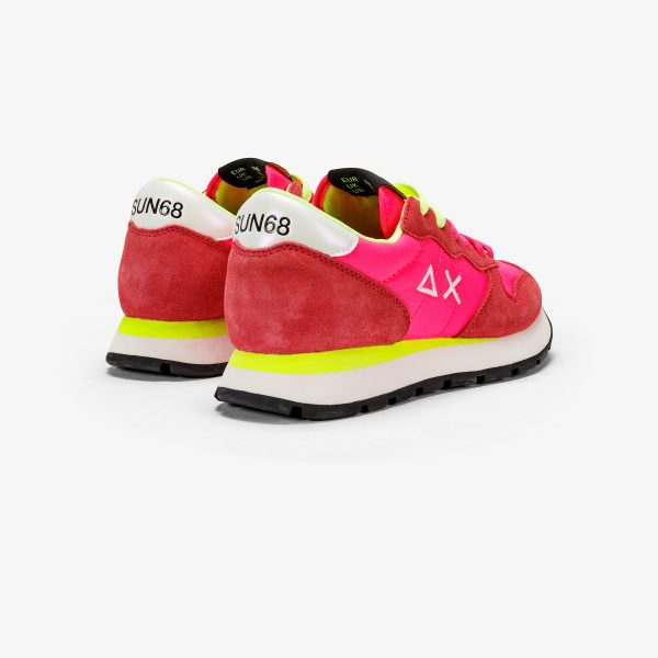 Sun68 Ally Solid Nylon Fuxya fluo Z34201 - immagine 3