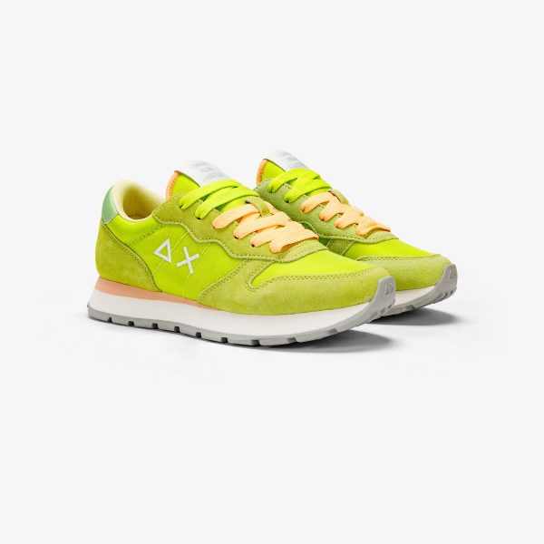 Sun68 Ally Solid Nylon Lime Z34201 - immagine 2