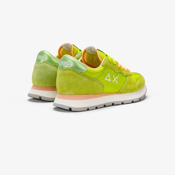 Sun68 Ally Solid Nylon Lime Z34201 - immagine 3
