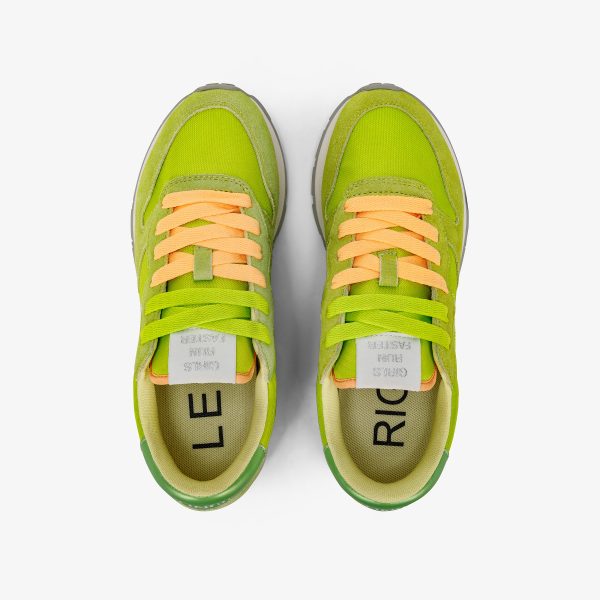 Sun68 Ally Solid Nylon Lime Z34201 - immagine 4