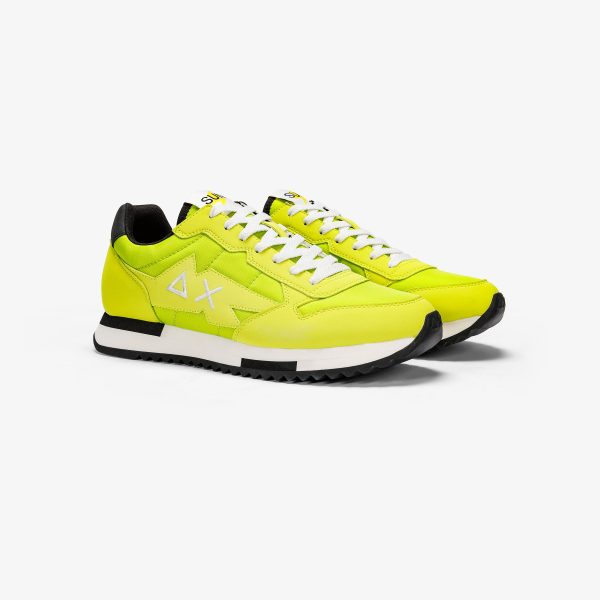 Sun68 Niki Solid Lime Z34120 - immagine 2