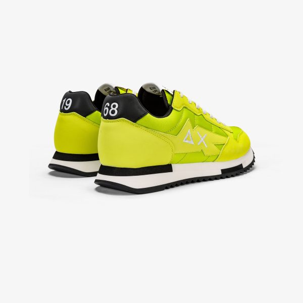 Sun68 Niki Solid Lime Z34120 - immagine 3