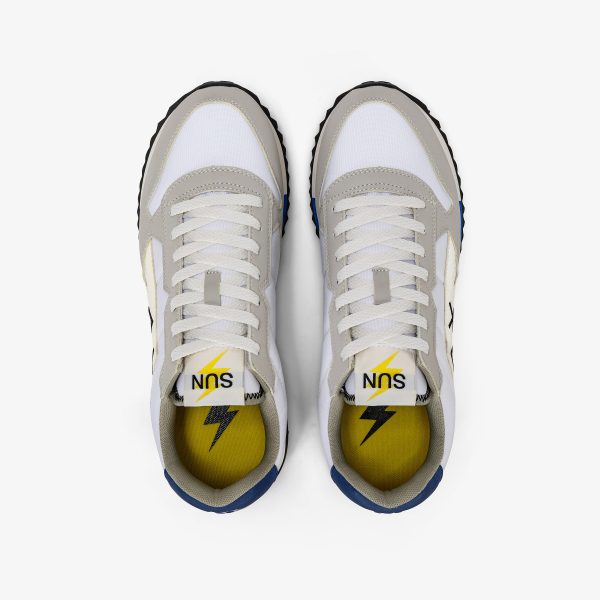 Sun68 Niki Solid Bianco Z34120 - immagine 4