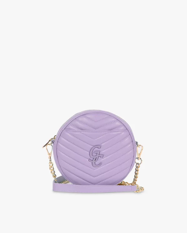 Gio Cellini Borsa Lilla YY038