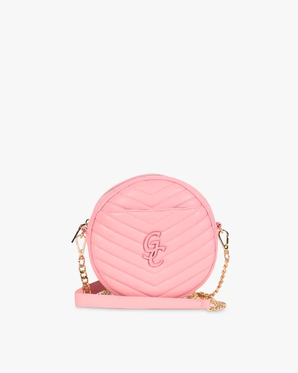 Gio Cellini Borsa Rosa YY038