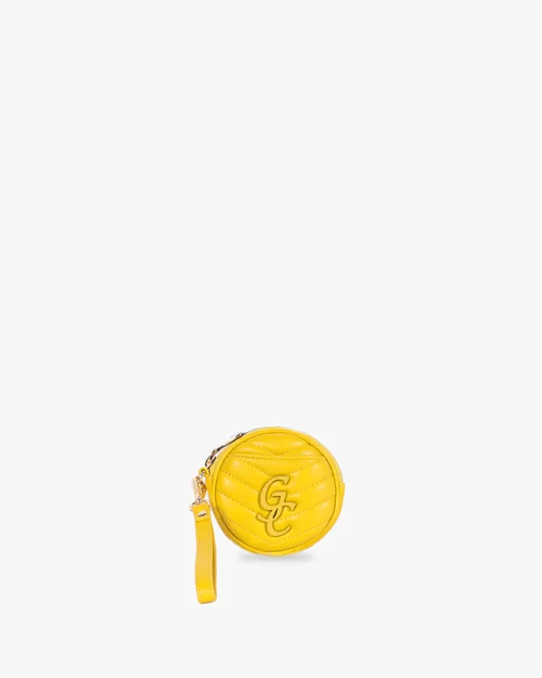 Gio Cellini Portafoglio Giallo YY039