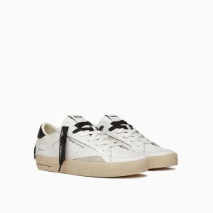 Panchic Original Color Blu Giallo Lace-Up Shoe Suede P01M011-00552121