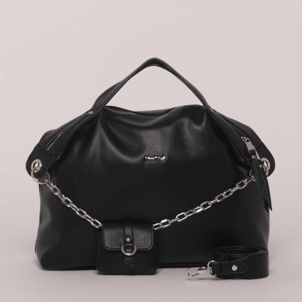 Mimì-Muà Borsa Nero Art. M8-H200762 - immagine 2