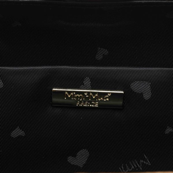 Mimì-Muà Borsa Nero Art. M8-M200881 - immagine 2
