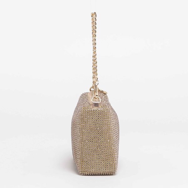 Mimì-Muà Borsa Oro Art. M8-M200887 - immagine 5