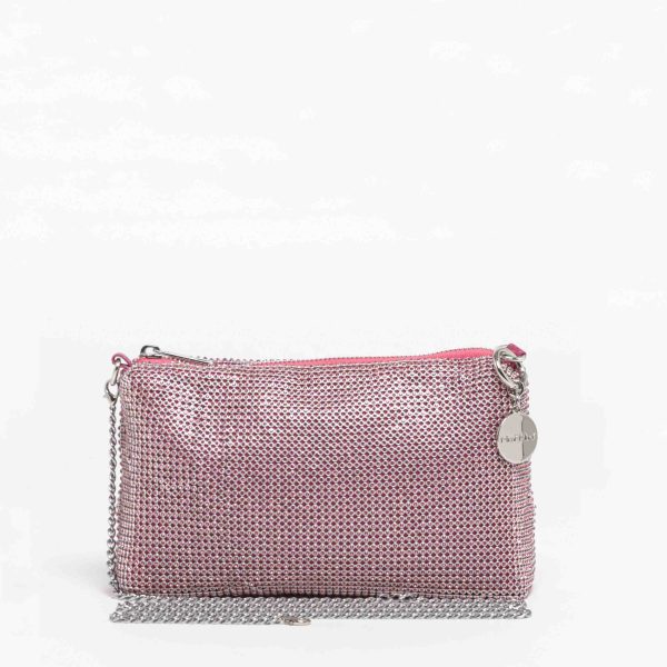 Mimì-Muà Borsa Fuxia Art. M8-M200887 - immagine 2