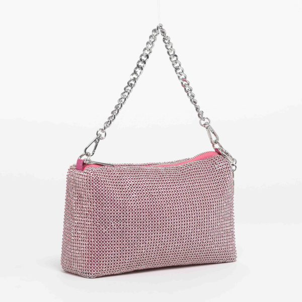 Mimì-Muà Borsa Fuxia Art. M8-M200887 - immagine 3